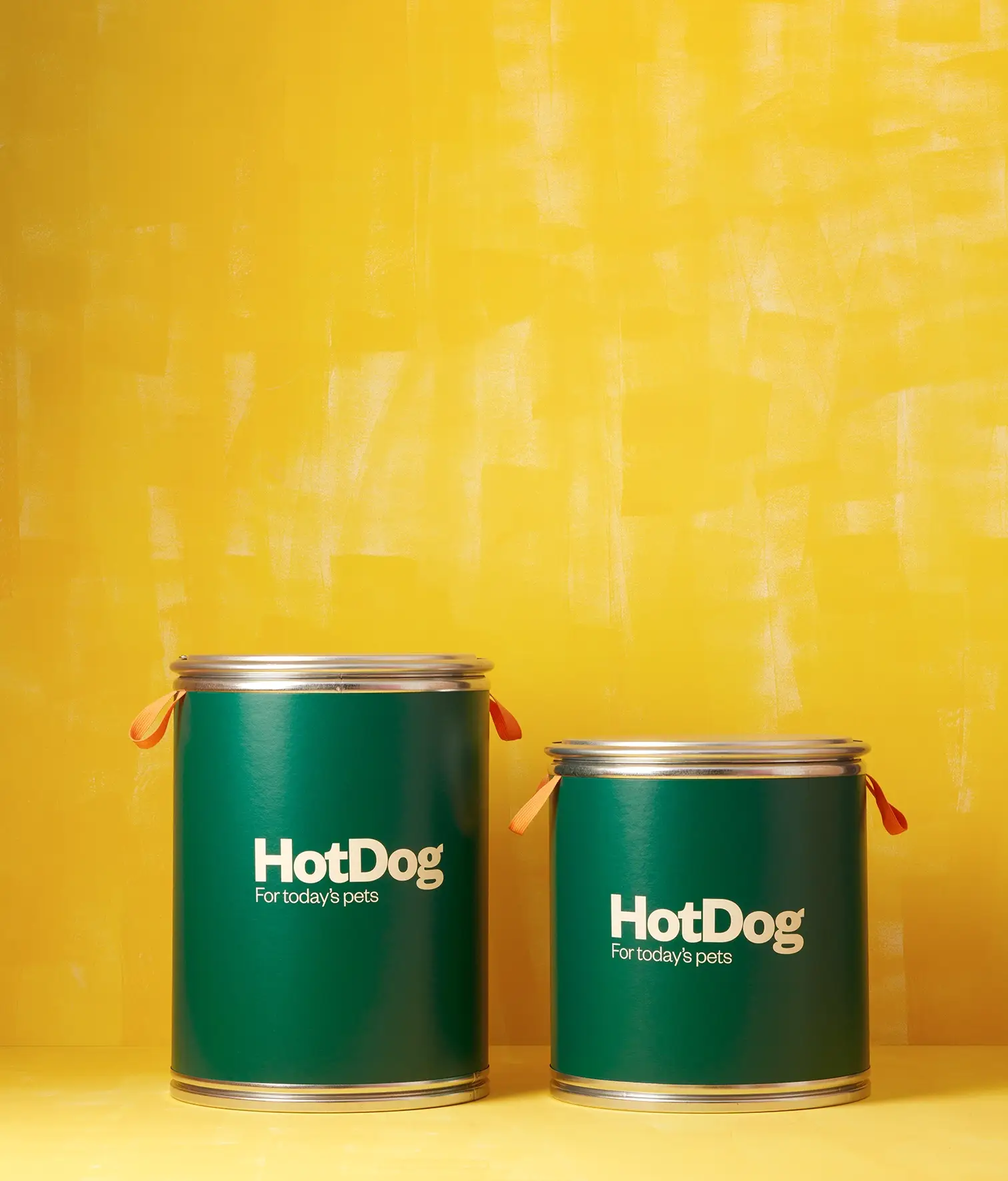 HotDog Pets - Wholesale Cube Storage - Feed canister6