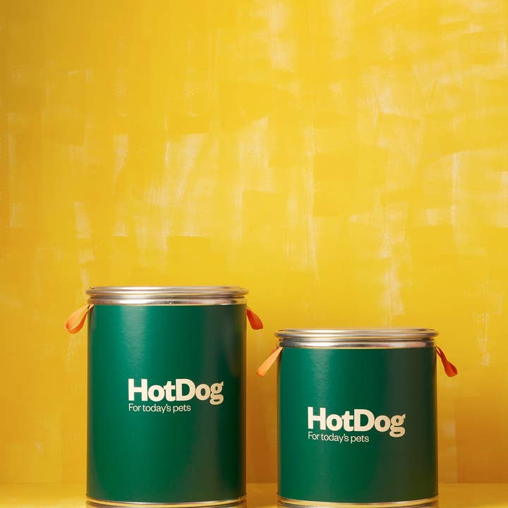 HotDog Pets - Wholesale Cube Storage - Feed canister6