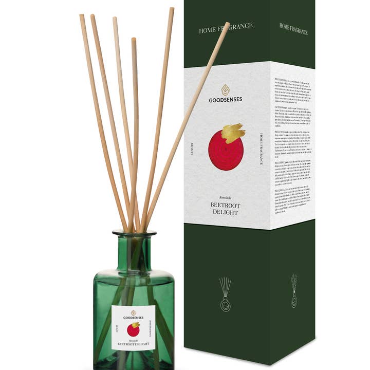 Laboratorios Prady Normapiel S.L.U – Großhandel Reed-Diffusor – ROTE-BETE-GENUSS