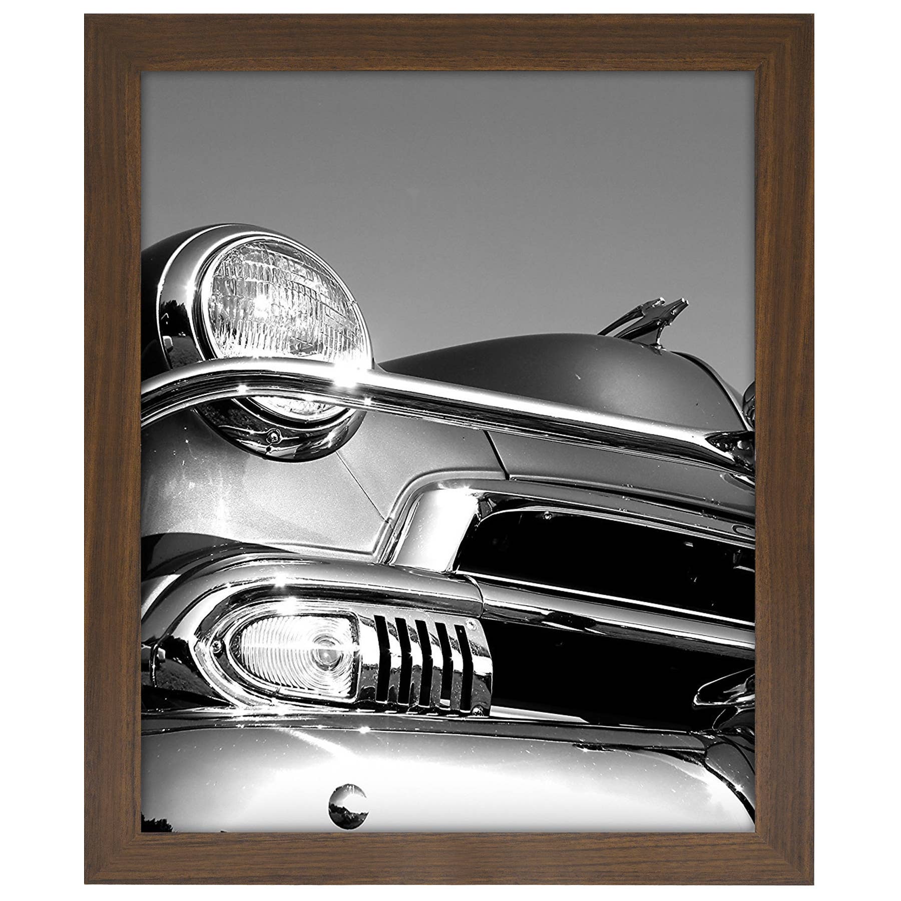 Americanflat - Wholesale Picture Frame - Americanflat Poster Frame with Wide Molding310