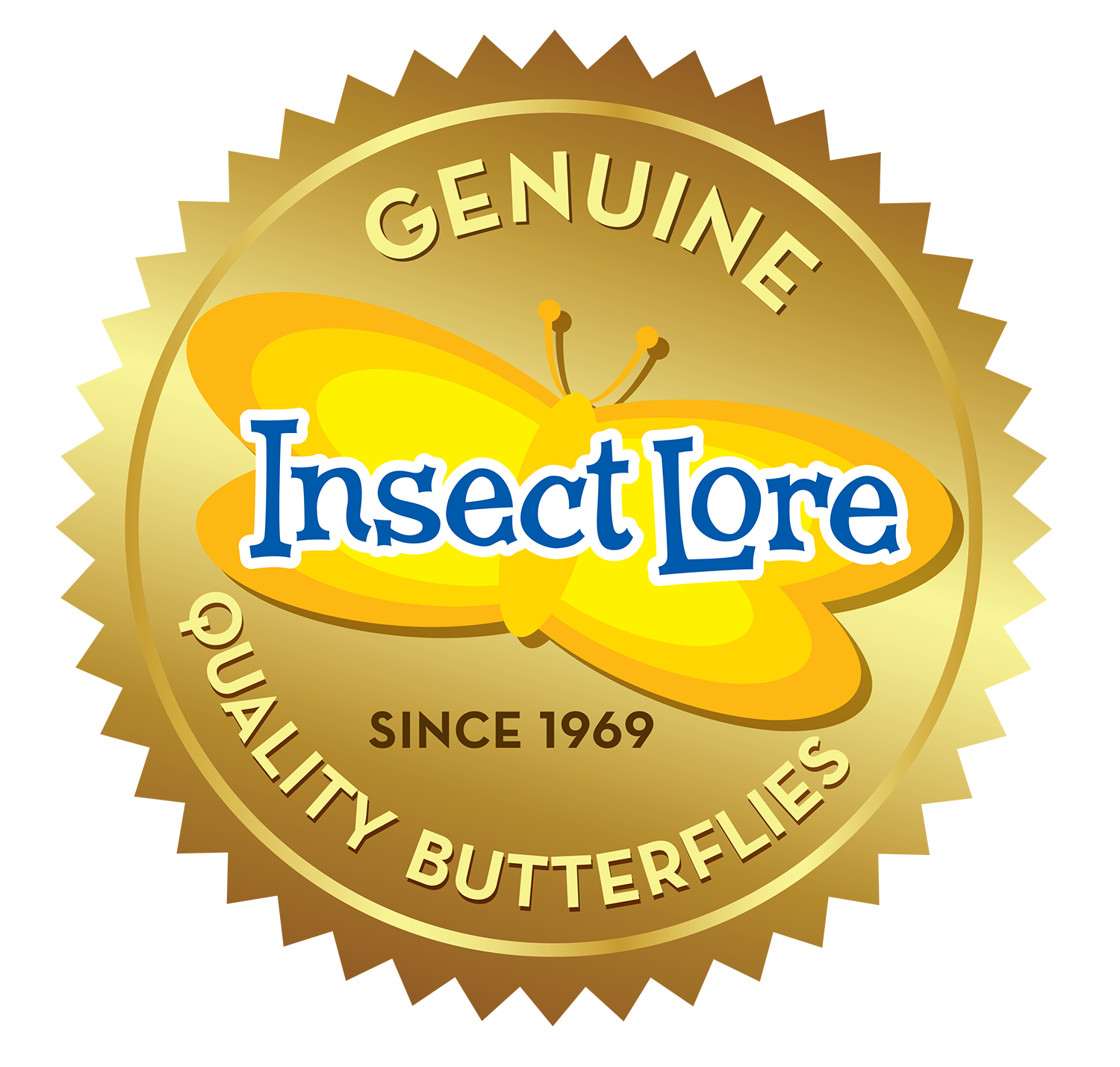 INSECT LORE - Wholesale Classic Toy - Kids - Original Butterfly Garden® Growing Kit with Voucher 16