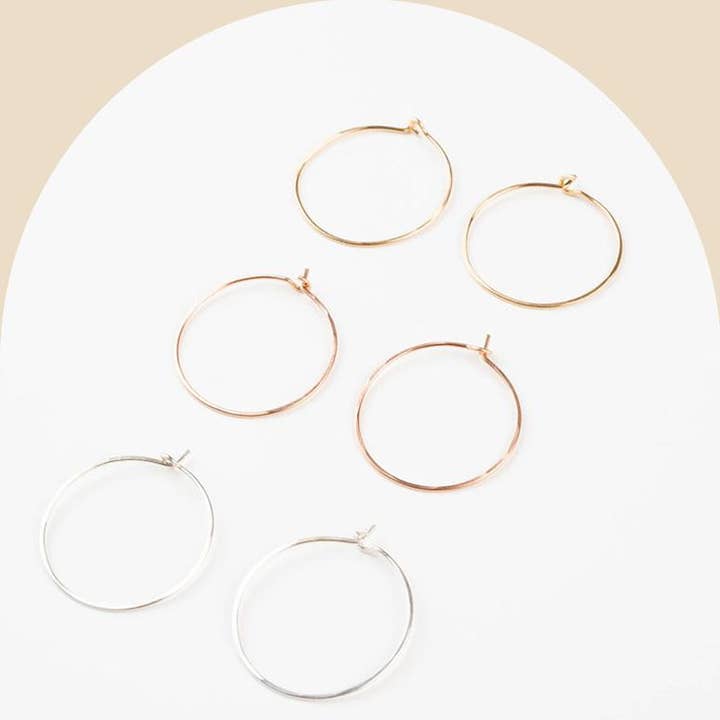 Círculo para venta al por mayor de Aspera Jewelry