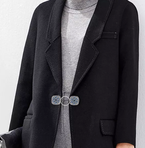 Say It in A Snap Jewelry - Venta al por mayor Broches - Suéter Clip - Joyas Snap - Coordina con Nuestros Snaps1