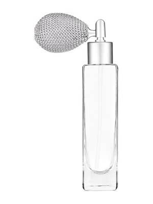 Best Bottles - Wholesale Spray Bottle - Slim Glass Bottle with Bulb Sprayer - 50ml7