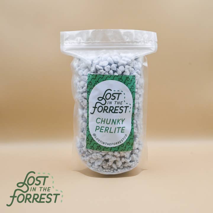 Lost in the Forrest - Wholesale Planting/Potting Soil - LITF Perlite