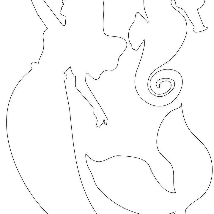 URSUS® / Buntpapierfabrik Ludwig Bähr GmbH & Co. KG - Wholesale DIY Craft Kit - Tegenbogen window film “Underwater World”, 23 x 33 cm6