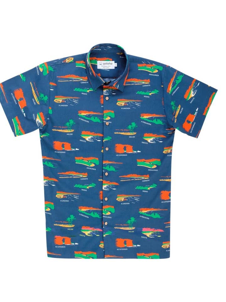 BEACHES - Galoha shirt for wholesale by Galoha