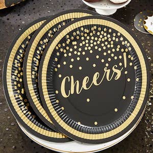 Stylish And Unique Bulk Cheap Paper Plates For Events 