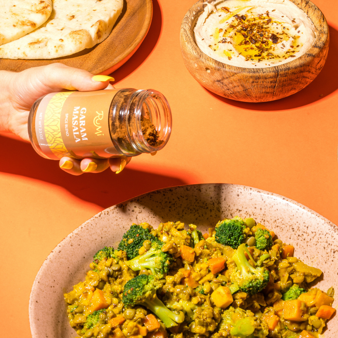 Rumi Spice - Wholesale Dried Spice Mix - Garam Masala Spice Blend -  2.3 oz2