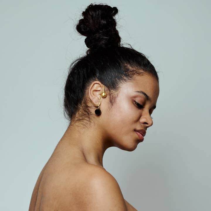 Laka Luka - Wholesale Cuff/Wrap Earrings - Ear Cuff No Piercing Full Coverage Fashion Jewelry Gift
