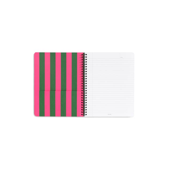 Ban.do - Wholesale Notebook - Rough Draft Large Notebook, Making it Up As I Go8