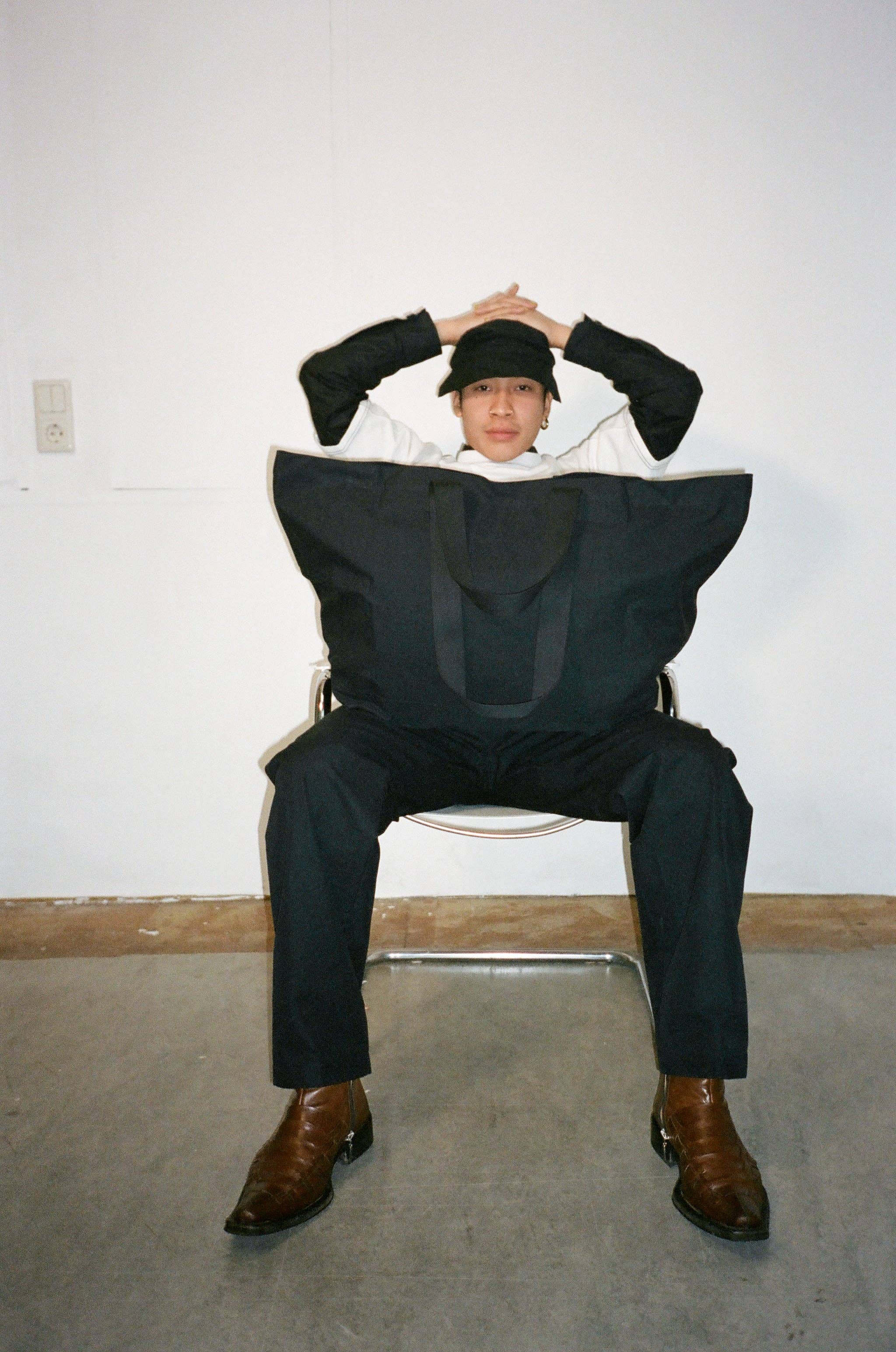 PSSBL - Wholesale Grocery/Shopping Bag - The Shopper black11