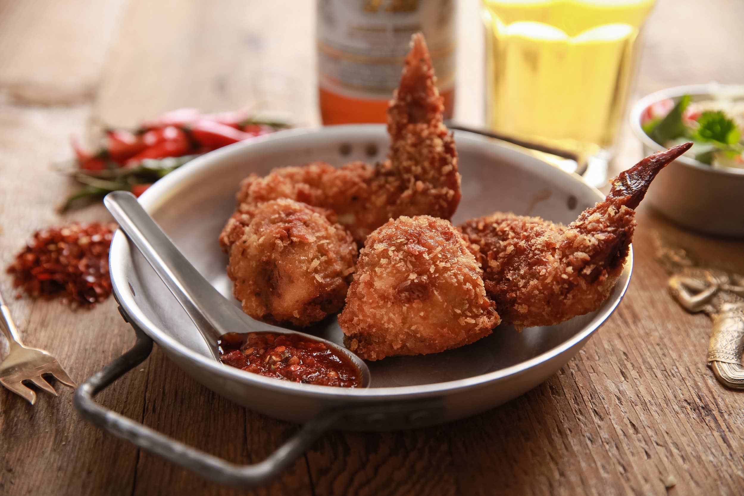 Thaifusions - Wholesale BBQ Sauce - Thai Mango Ginger BBQ Sauce | Thaifusions2