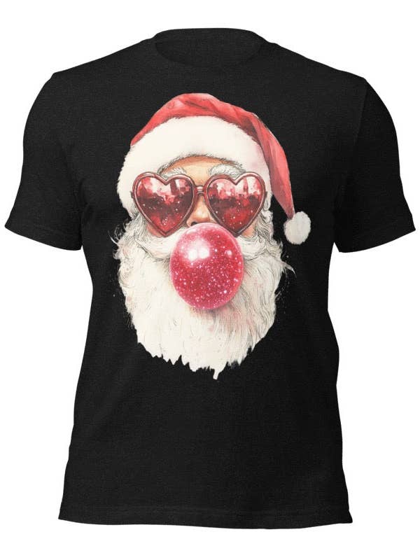 Bubblegum Santa for wholesale by The Runnin Iron