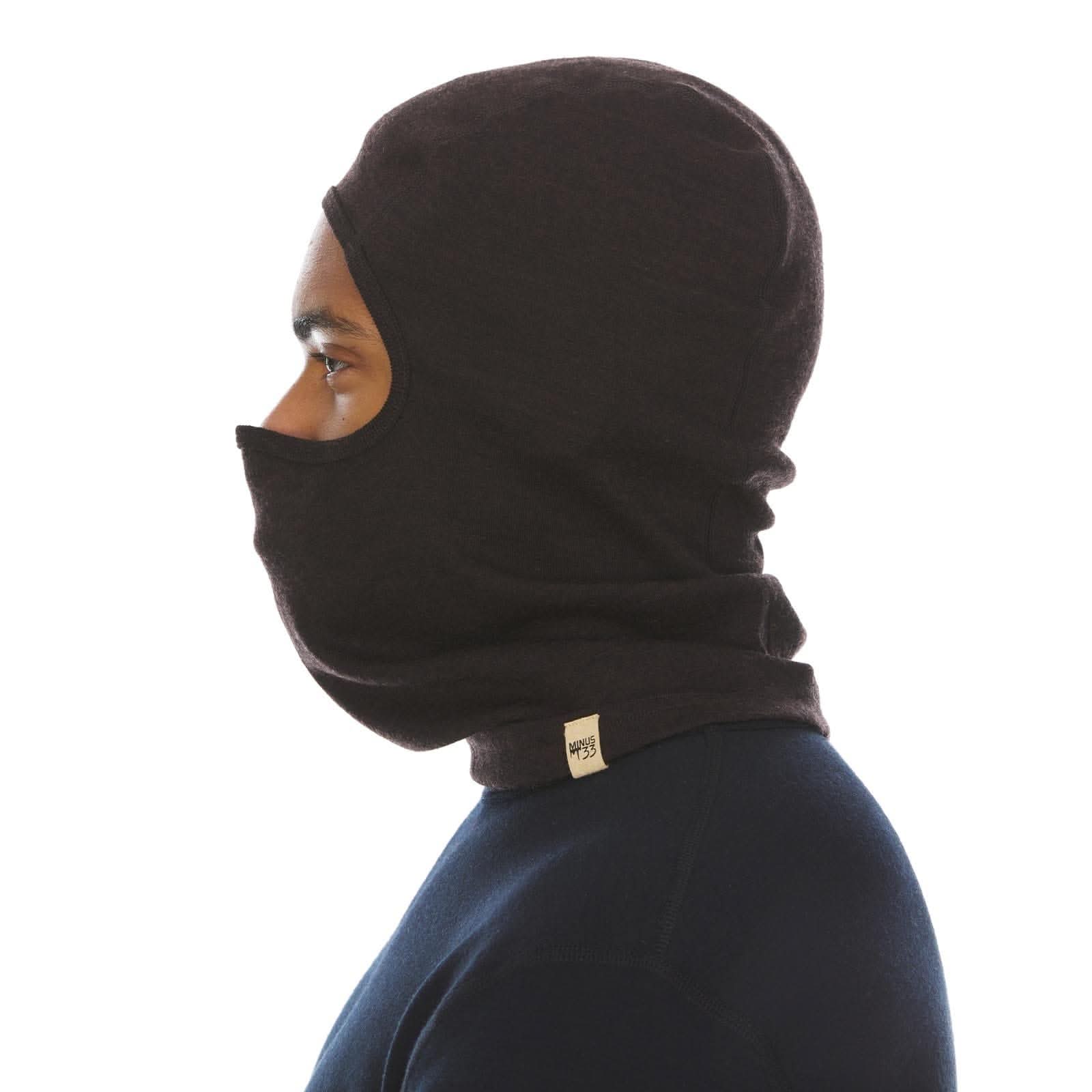 Minus33 Merino Wool - Wholesale Balaclava - Women's - Midweight Wool Balaclava - 100% Merino Wool19
