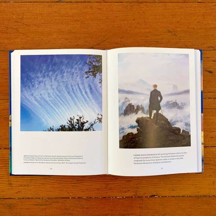 Chronicle Books - Wholesale Nature & Outdoors - A Cloud a Day8