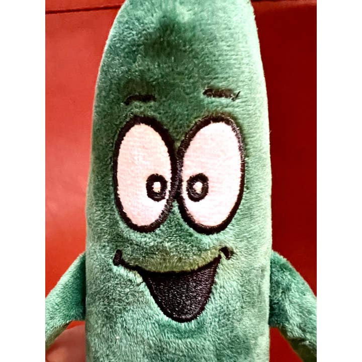 Boho Bold - Wholesale Stuffed/Plush Toy - Kids & Baby - Christmas Pickle Plush