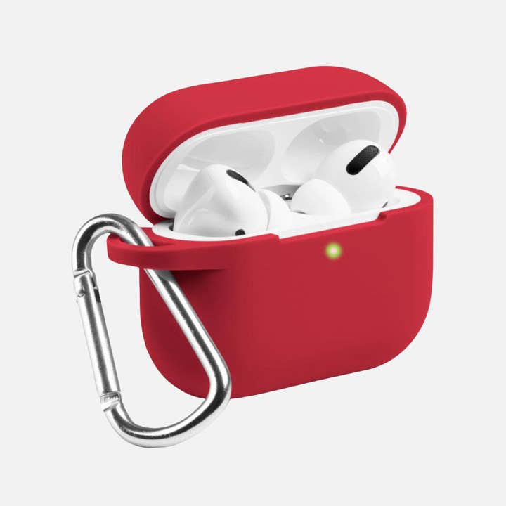 Fifth & Ninth - Wholesale Airpod/Earbud Case - Men's - AirPod Pro Case with Carabiner Clip5