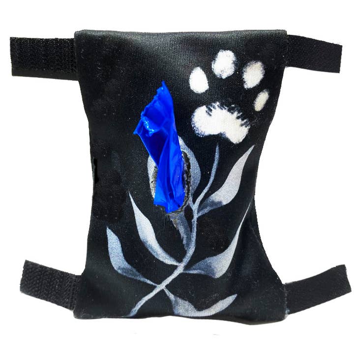 Distribuidor de rolo de saco de lixo por atacado de Walk-e-Woo