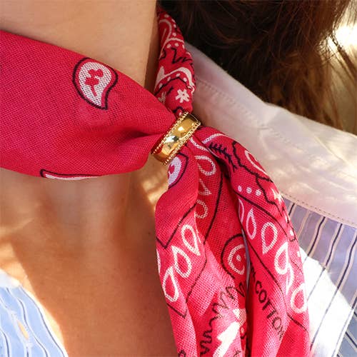 Sansira Jewelry - Wholesale Bandana - Women's - Bandana Scarf7