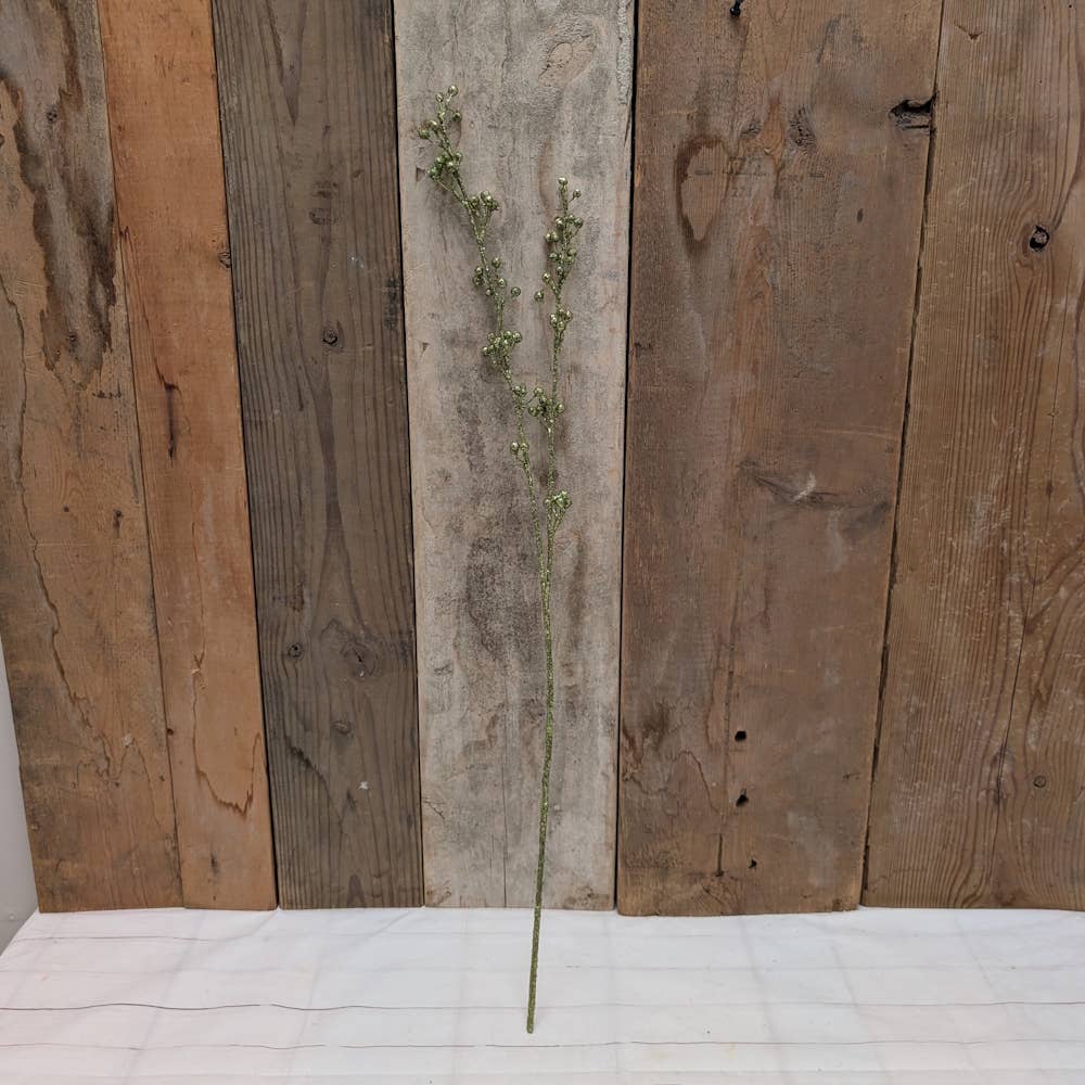 A.T. Imports - Wholesale Artificial Plant - Holiday Berry Branch1