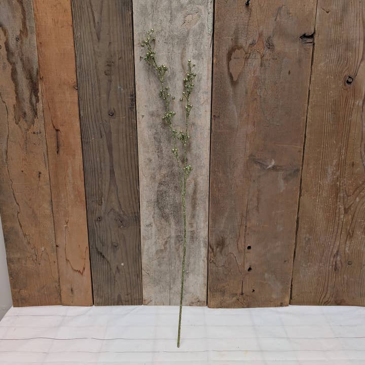 A.T. Imports - Wholesale Artificial Plant - Holiday Berry Branch1