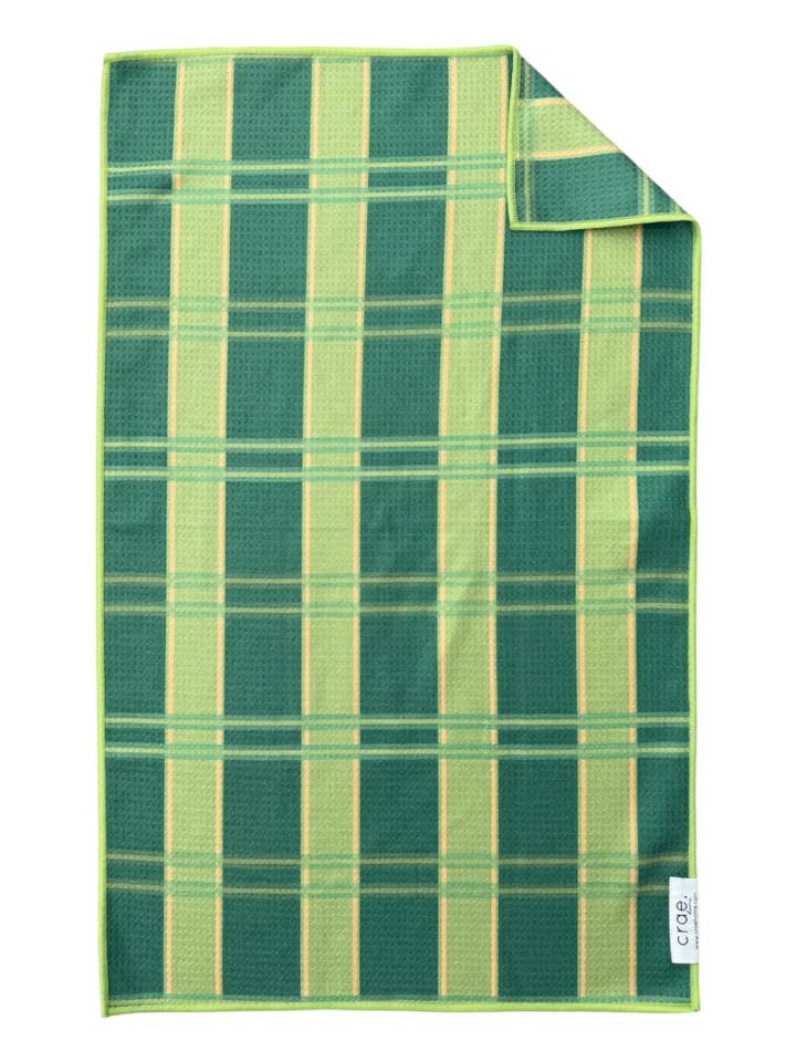 Emerson : Serviette à main double face pour la vente par Crae.Home