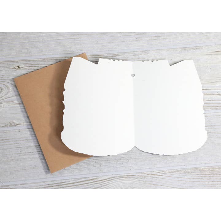 Bad Betty Greeting Co. - Vente Cartes d'anniversaire - Blow Me - Carte d'anniversaire drôle et coquine2