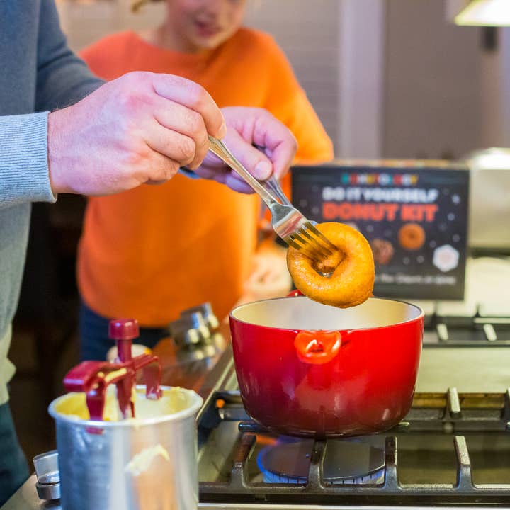 Donutology - Wholesale Cake Mix - DIY Donut Kit3