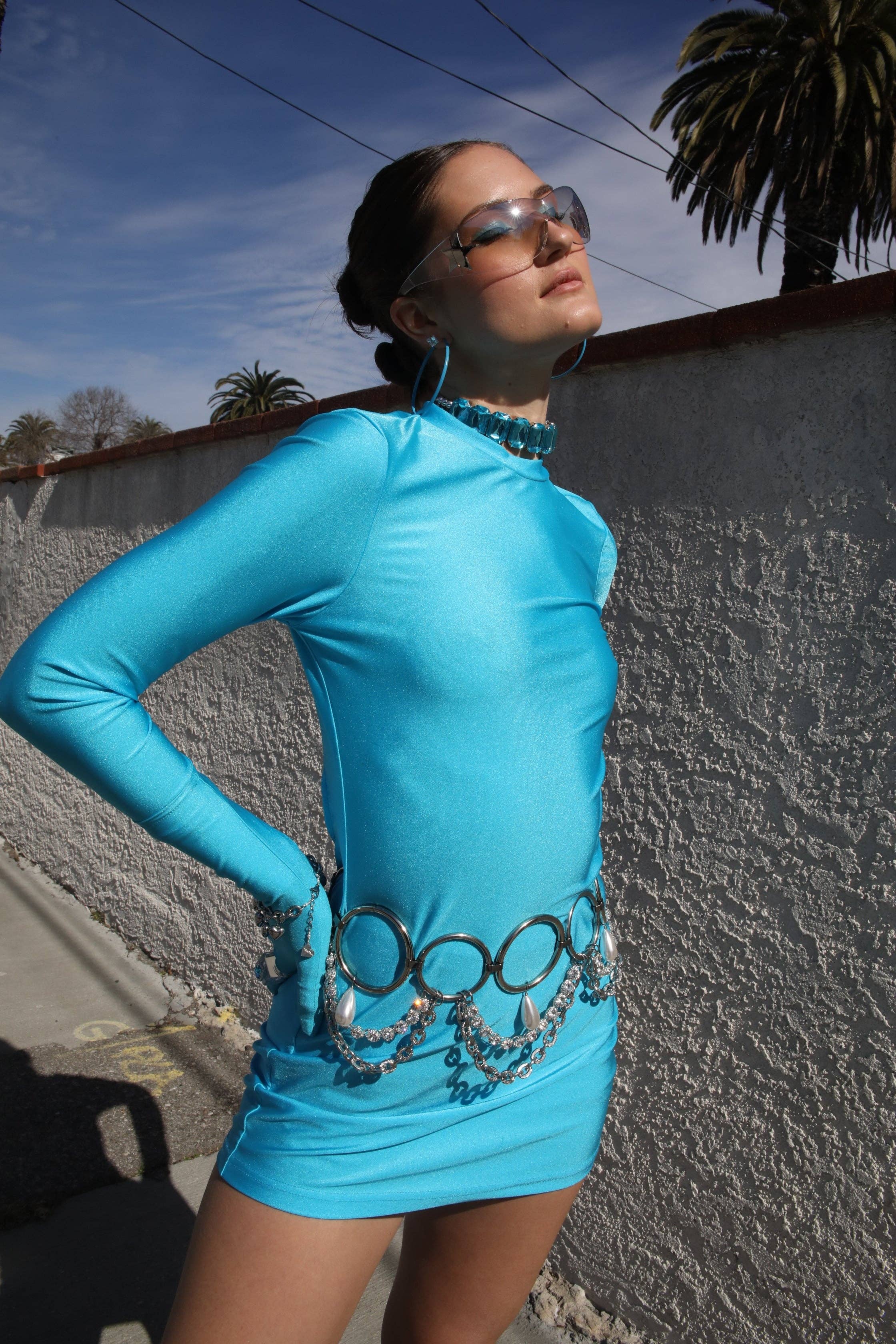 VidaKush - Wholesale Belt - Women's - The Mimi Drip Belt10