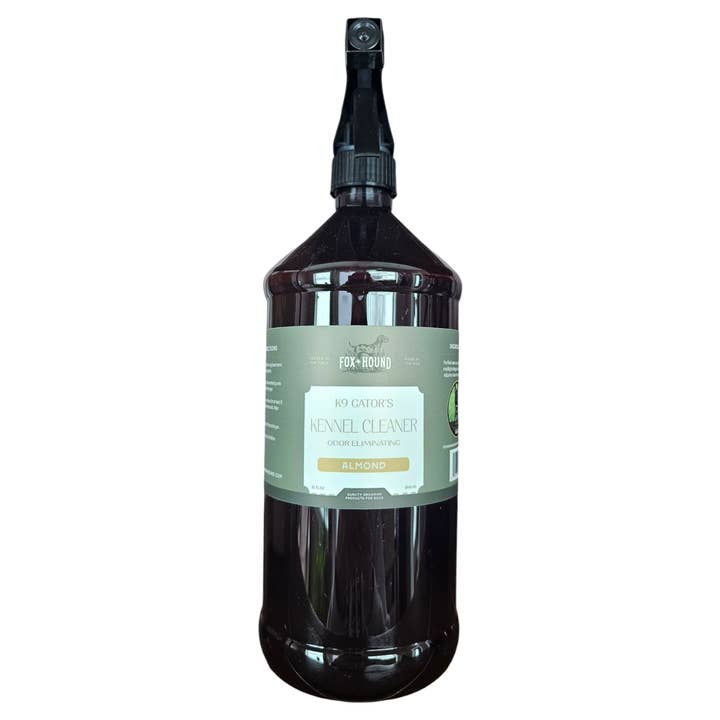 Fox + Hound - Wholesale Pet Cleaning Supplies - Fox + Hound Gator's Kennel Cleaner, crates, kennels 32 Ounce0