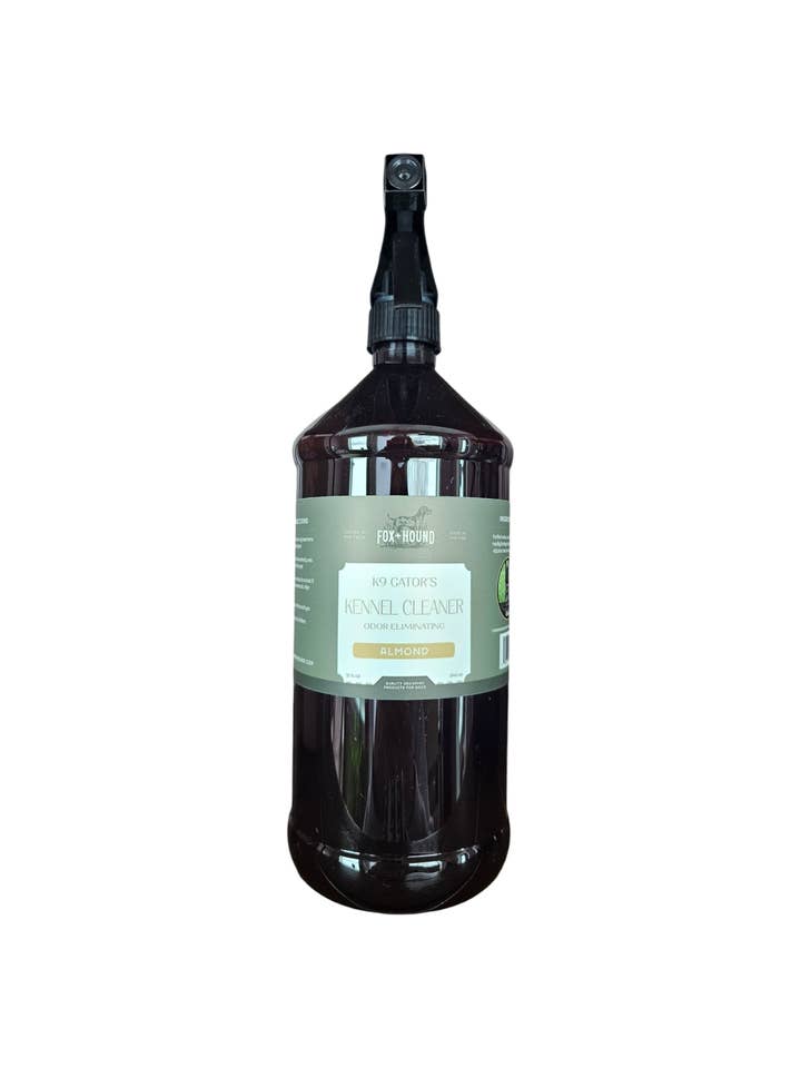 Fox + Hound Gator's Kennel Cleaner, crates, kennels 32 Ounce for wholesale by Fox + Hound