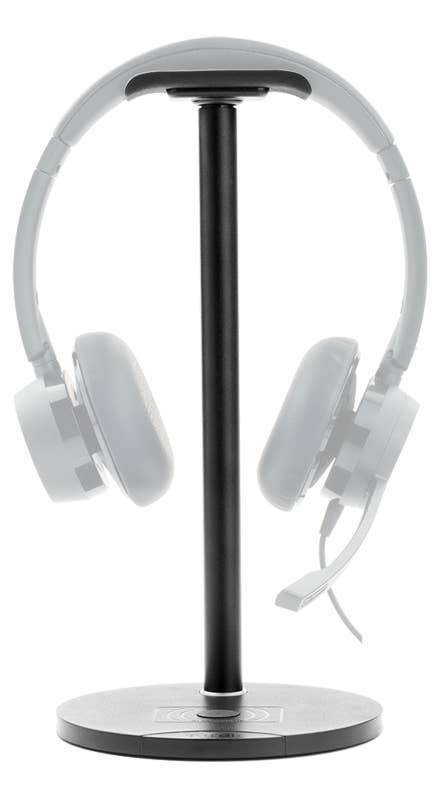 ITEK - Wholesale Speakers - Z5 Headphone Stand - Elegant, Solid Structure4