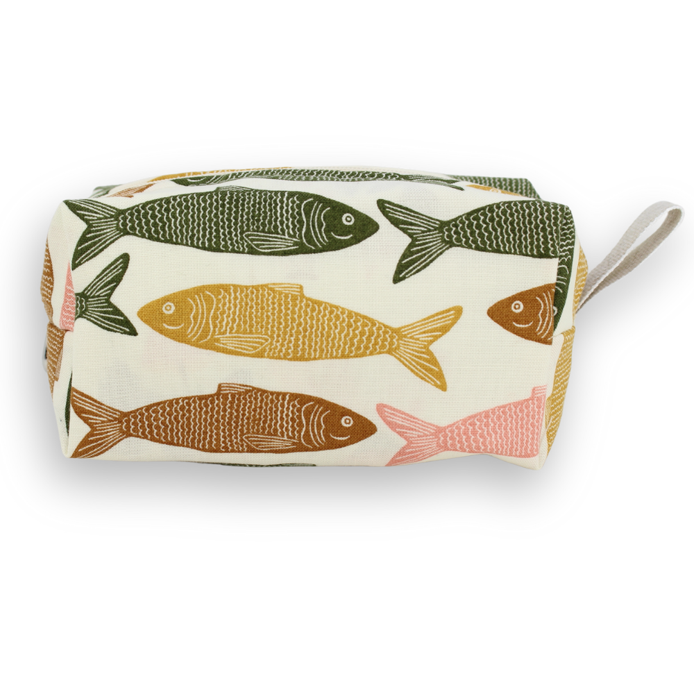 Dana Herbert - Wholesale Toiletry Bag - Women's - The Small Dopp Kit10