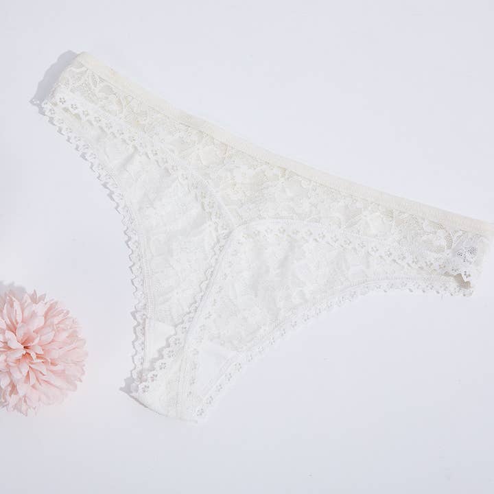 Sexy Lace T-Back for wholesale by Tourtiwi