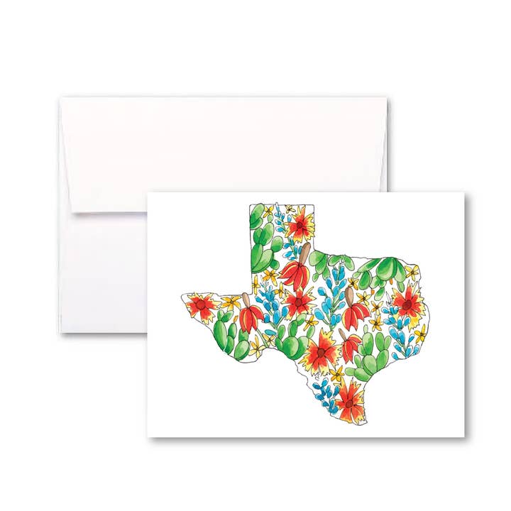 Wildflower Filled Texas for wholesale by Flower and Vine