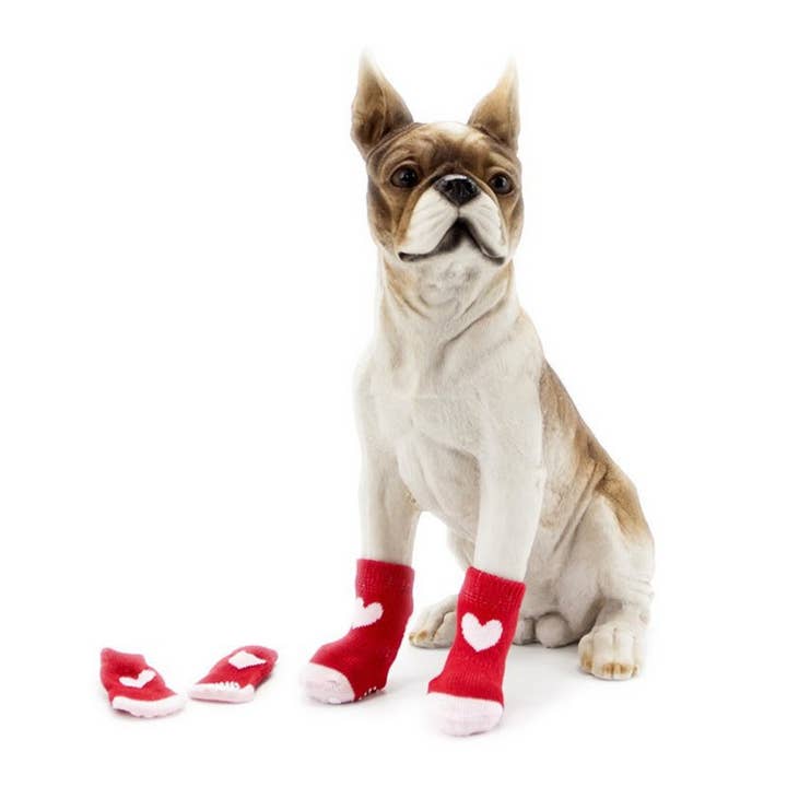 Cheerhunting - Wholesale Pet Socks - Dog - Pawsox - Colorful Indoor Pet Socks