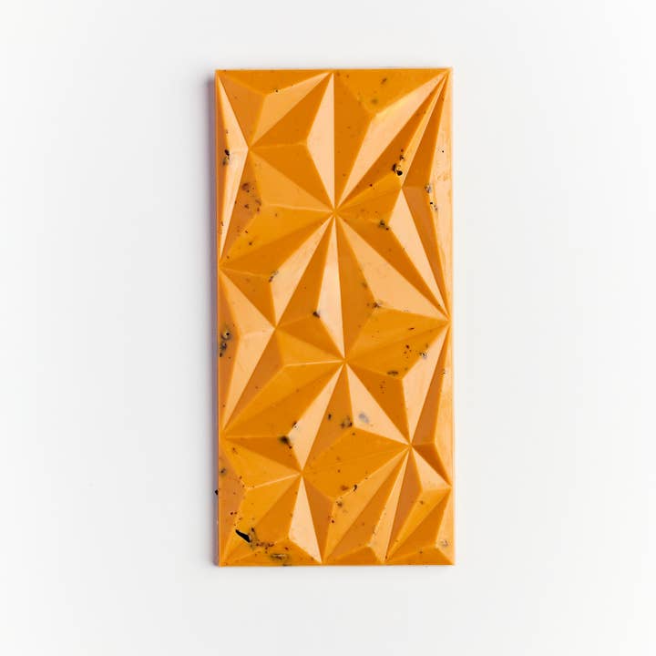 Anjar Chocolatier - Wholesale Chocolate Bar - Caramel Macchiato Chocolate Bar