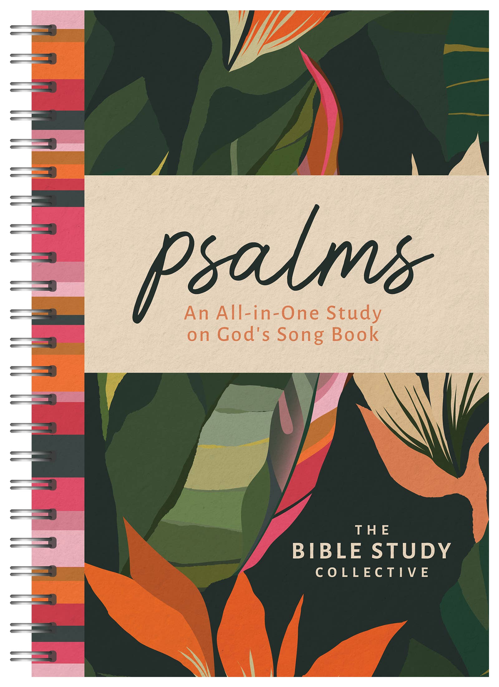 Barbour Publishing, Inc. - Wholesale Religion - Psalms : An All-in-One Study on God's Song Book1