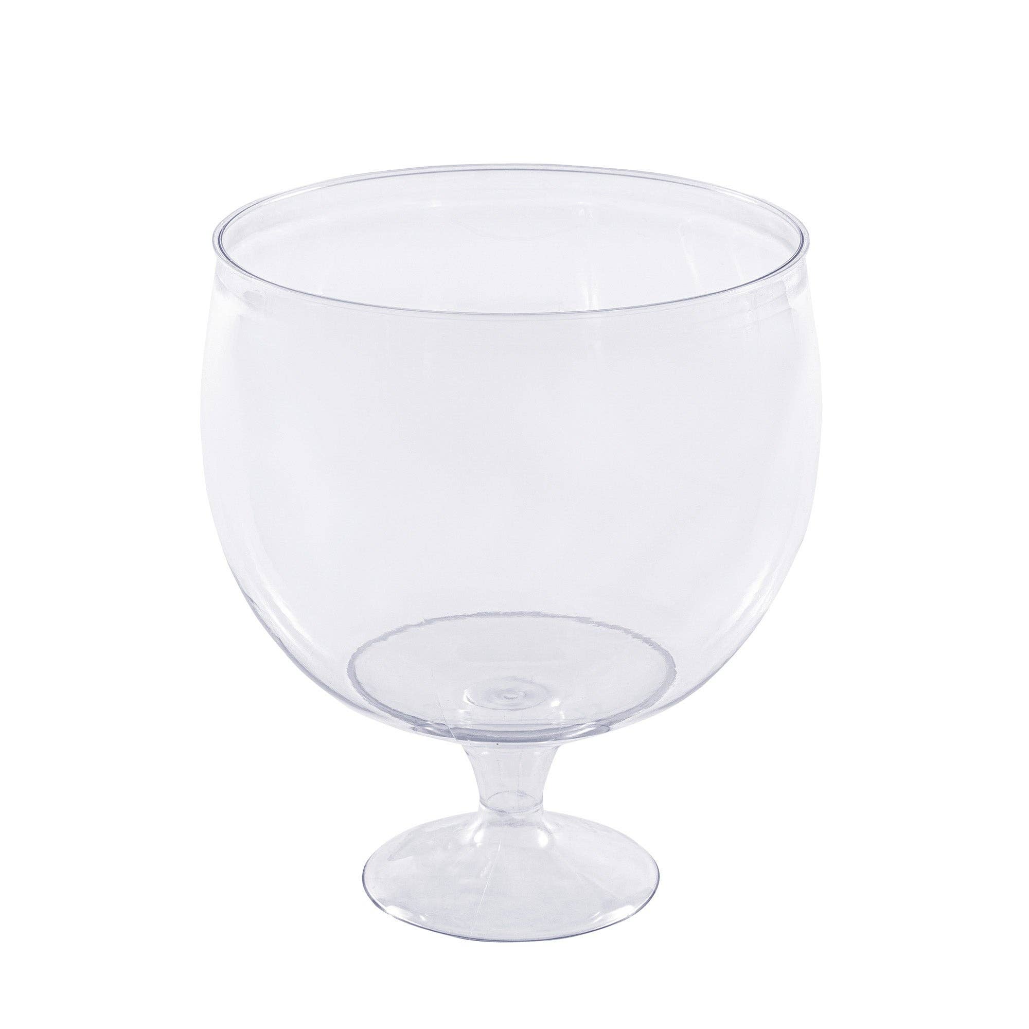 Portofino International Trading, USA - Vente Bol - Cuve à colonne en plastique, 3,2 pintes, transparent0