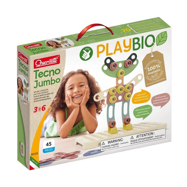 Heebie Jeebies - Wholesale Electronic toy – Child & baby - Tecno Jumbo Bio