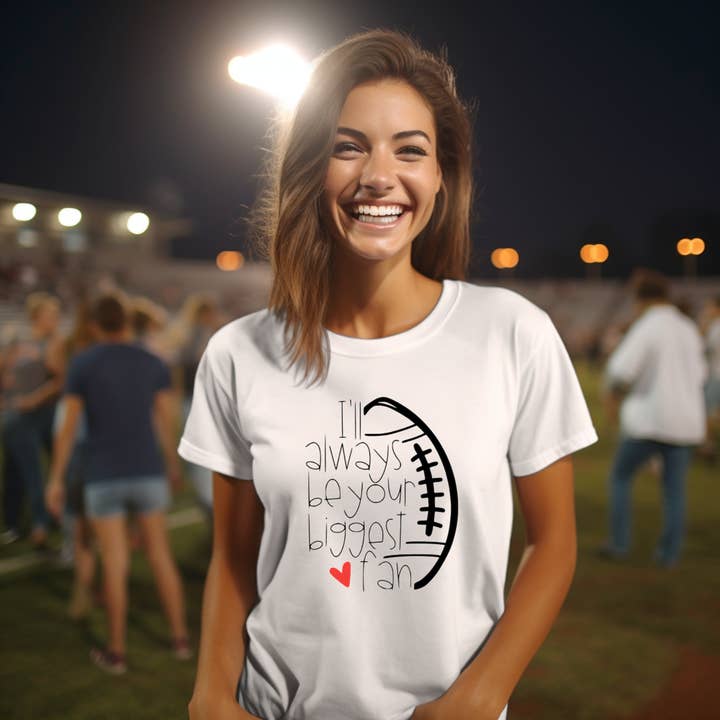 Plus grand fan pour la vente par Rustic Girls