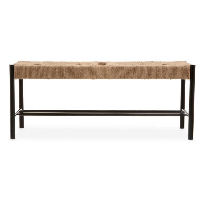 Bandar Bench for wholesale by Interiors by Premier