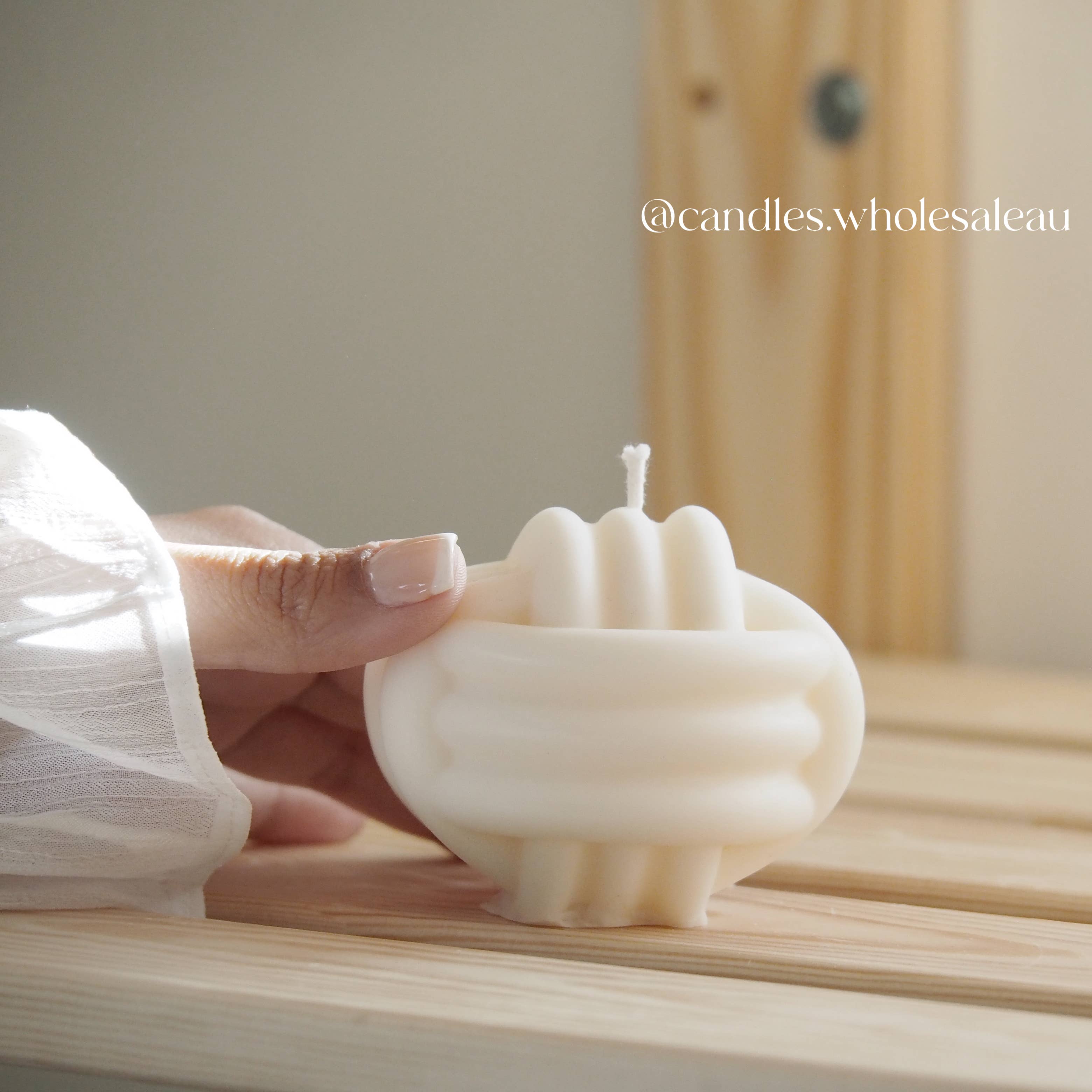 Candles Wholesale Au - Wholesale Novelty candle - Yarn candle, Sculpture Candle, Home Decor, Gifts, Wax0