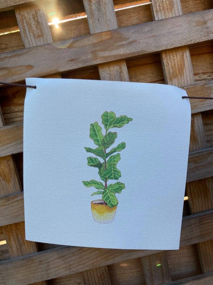 Plant Posse – wholesale Banner – Plant Prayer Flag13