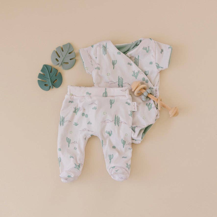 Mama Coco - Wholesale Bodysuit (Non-Footed) - Baby - WINGED BODYSUIT47