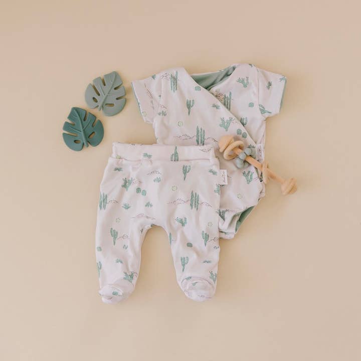 Mama Coco - Wholesale Bodysuit (Non-Footed) - Baby - WINGED BODYSUIT47