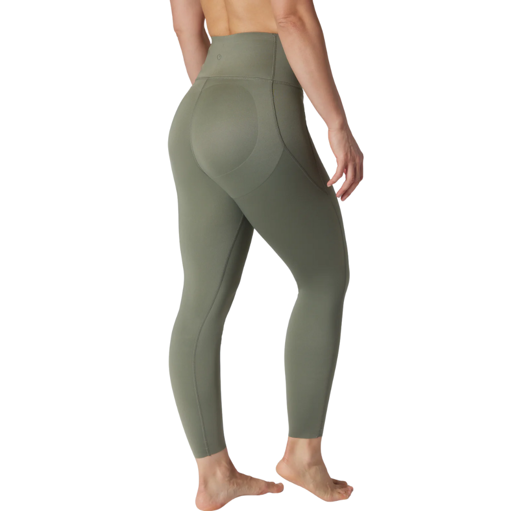 90 Degree by Reflex & Yogalicious - Wholesale Athletic/Lounge Leggings - Women's - Bootyful - Uplift Contour Ankle Leggings with Seam Design10