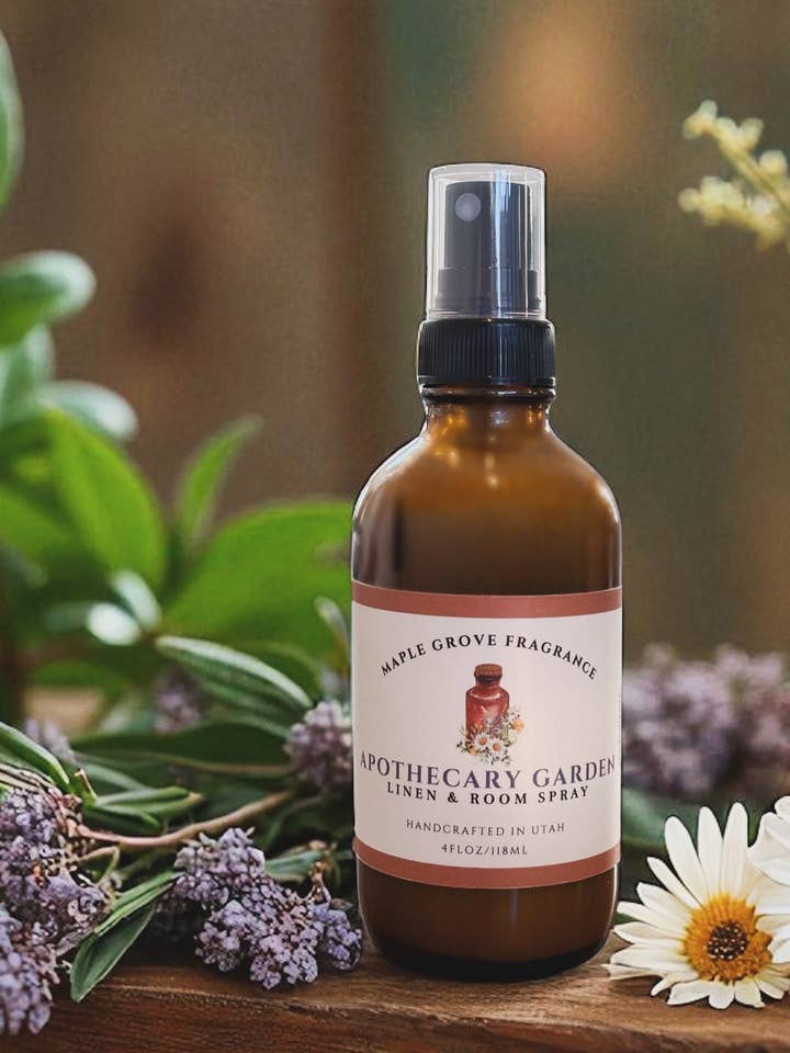 Apothecary Garden for wholesale by Maple Grove Fragrance