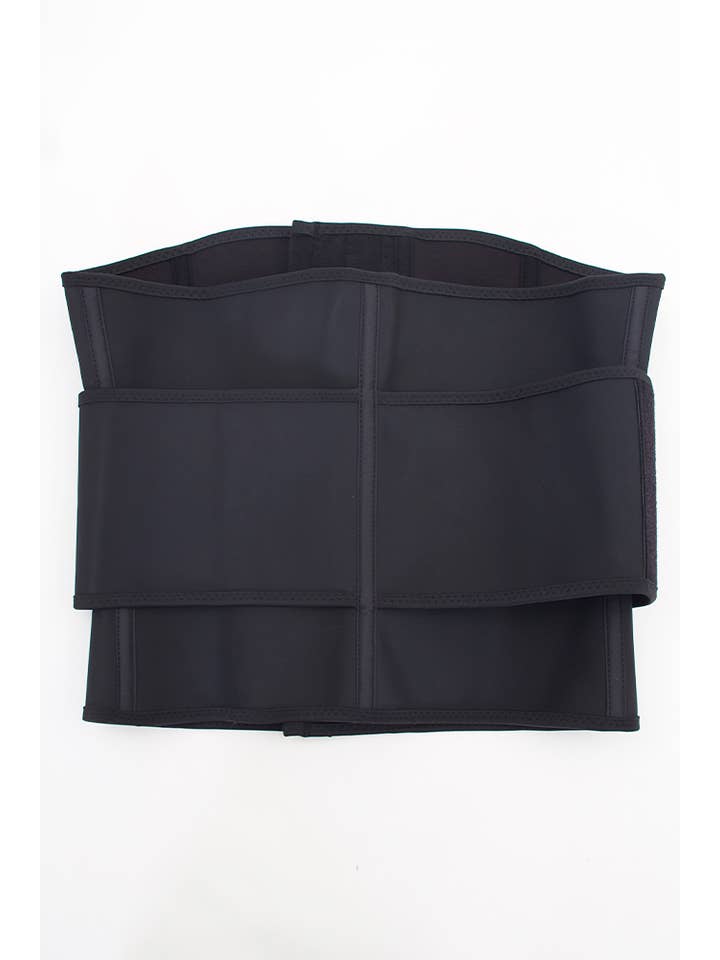 Hana - Wholesale Corset - Women's - Abdominal Waist Cincher Belt6